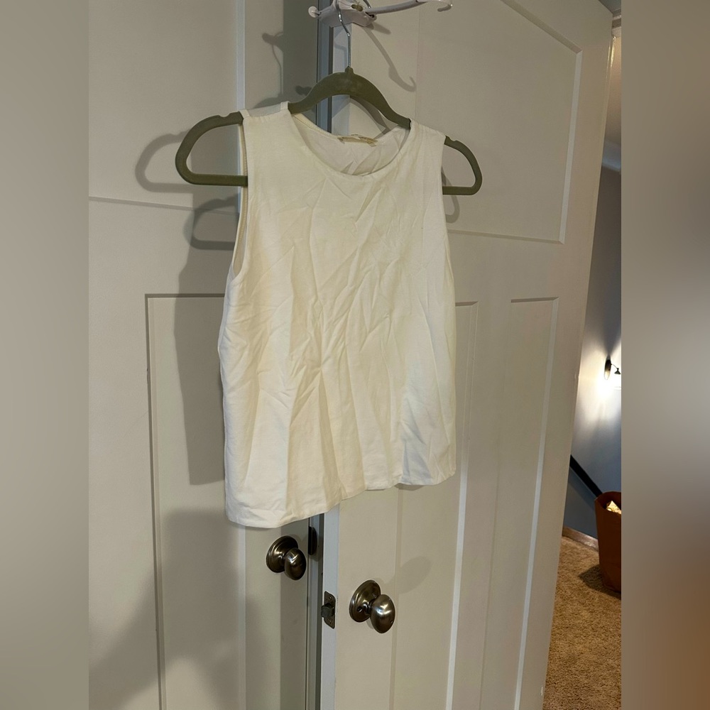 La Comet tank size large